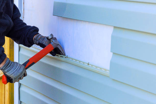 Reliable Storm Damage Siding Repair contractor in Circleville, OH by Creative Siding