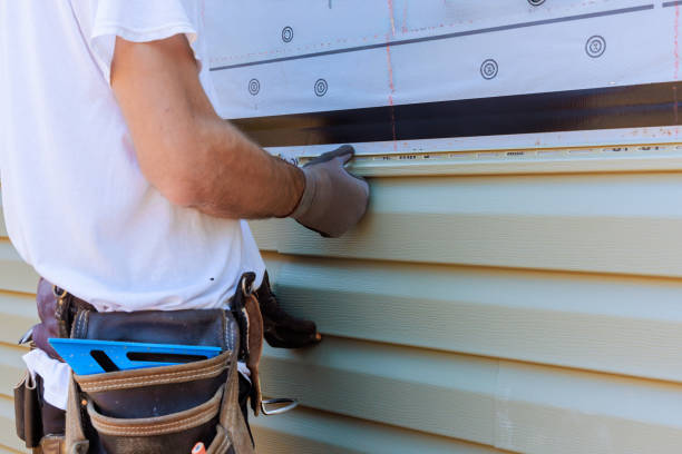 Affordable Storm Damage Siding Repair solutions in Circleville, OH