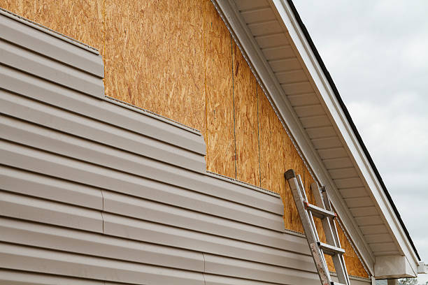 24/7 Emergency Storm Damage Siding Repair experts in Circleville, OH